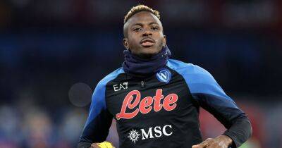 Manchester United face competition from Bayern and PSG for Victor Osimhen and more transfer rumours - www.manchestereveningnews.co.uk - Italy - Manchester - South Korea - Netherlands - Qatar - Nigeria - Ghana