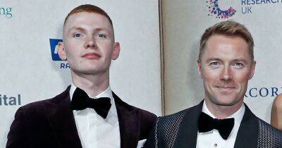 Boyzone's Ronan Keating breaks his silence after son Jack welcomes first child - www.ok.co.uk - Ireland - city Sanclimenti