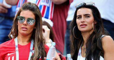 Rebekah Vardy in fresh row with fellow WAG Annie Walker as she labels her 'obsessed' - www.ok.co.uk