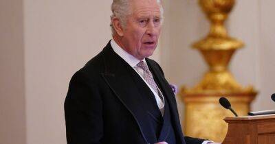King Charles names new Duke of Edinburgh in Palace announcement - www.manchestereveningnews.co.uk - Manchester - county Buckingham - county Prince Edward