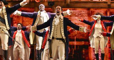 Everything we know about Hamilton coming to Manchester as tickets go on pre-sale - www.manchestereveningnews.co.uk - Britain - USA - Manchester