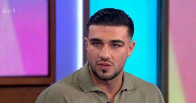 Tommy Fury defends time away from Molly-Mae Hague and their newborn daughter after coming under fire - www.manchestereveningnews.co.uk - Britain - Hague - Saudi Arabia - county Love