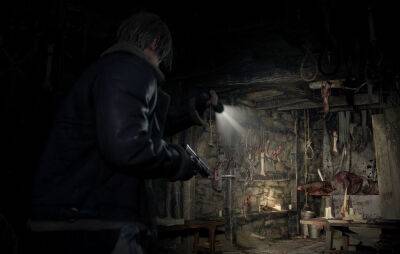 ‘Resident Evil 4’ remake gets a free demo that you can play now - www.nme.com - Spain - USA