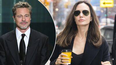 Angelina Jolie’s warning to Brad Pitt’s new girl - heatworld.com - Paris - Hollywood