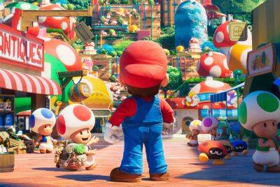 Final ‘Super Mario Bros. Movie’ Trailer Races The Rainbow Road - etcanada.com - China - Canada