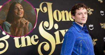 Daisy Jones and The Six’s Josh Whitehouse Says Eddie and Camila’s Hookup Will ‘Cause Some Drama’ With Fans: It Adds a ‘Bit of Spice’ - www.usmagazine.com - Taylor