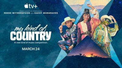 Global Artists Head to Nashville in Trailer for Apple TV+’s Music Competition Series ‘My Kind of Country’ (Video) - thewrap.com - Mexico - India - South Africa - Nashville - Choir
