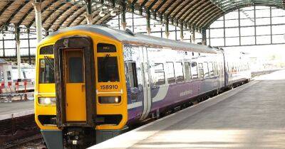 When and what date are next week's rail strikes taking place? - www.manchestereveningnews.co.uk - Manchester