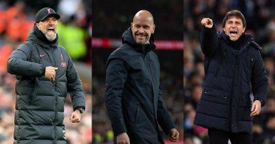 Manchester United's next Premier League fixtures compared with Liverpool FC, Tottenham and rivals - www.manchestereveningnews.co.uk - Spain - Manchester