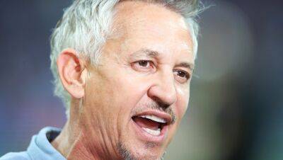 Gary Lineker Steps Back From BBC’s ‘Match Of The Day’ After Slamming UK Government On Twitter - deadline.com - Britain - Germany