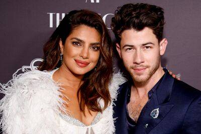 Priyanka Chopra And Nick Jonas Has ‘Daddy and Mommy’ Night Out To Celebrate South Asian Excellence (Exclusive) - etcanada.com - Greece