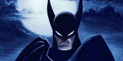 ‘Batman: Caped Crusader’ Rescued By Amazon - www.justjared.com - city Gotham - Beyond