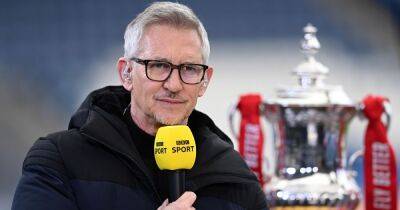 Gary Lineker to step back from BBC Match of the Day presenting role amid Twitter controversy - www.manchestereveningnews.co.uk - Germany - Beyond