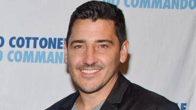 Jonathan Knight on Finding Husband Harley Later in Life and New Season of 'Rock the Block' (Exclusive) - www.etonline.com