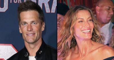Tom Brady and Gisele Bundchen’s Quotes About Moving On After Divorce: ‘We’re Trying to Do Our Best’ - www.usmagazine.com - Brazil - county Bay - Michigan