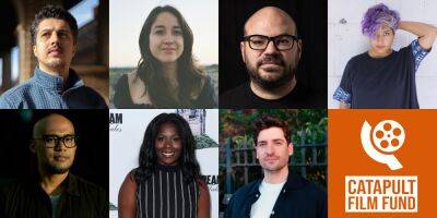 Catapult Film Fund Reveals 2023 Research Grant Filmmakers And Advisors Featuring Oscar Nominees And Emmy Winners - deadline.com