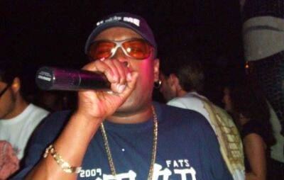 Jungle and drum n’ bass legend MC Fats has died - www.nme.com