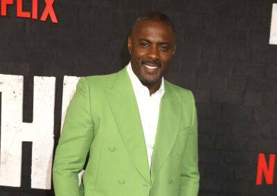 Idris Elba Jokes Being ‘Sexiest Man Alive’ Was His ‘Hardest Role Ever’ - etcanada.com - Canada - Belgium
