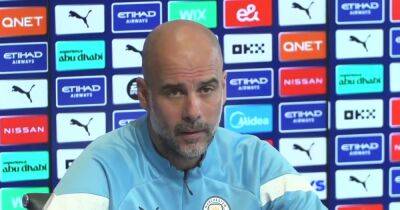 Pep Guardiola details Man City's Joao Cancelo stance as Phil Foden injury boost detailed - www.manchestereveningnews.co.uk - Manchester - Portugal