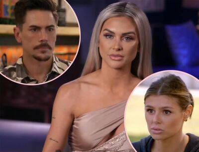 Is Vanderpump Rules Being Re-Edited To Make Raquel Leviss Look Worse? Lala Kent Reveals The Truth... - perezhilton.com - city Sandoval