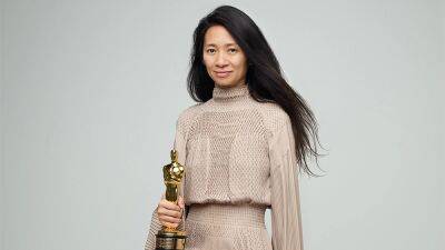 Chloé Zhao on Lack of Women Nominated for Best Director Oscar: ‘There’s Clearly a Very Big Gap’ - variety.com - Hollywood - Switzerland
