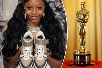 How a teen sneaker designer from Brooklyn snagged a spot in the Oscar gift bag - nypost.com - Hollywood - New York - county Butler - city Brooklyn