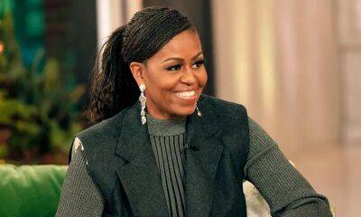 Michelle Obama talks about embracing a new stage of parenting - us.hola.com