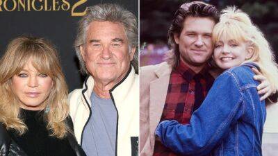 Kurt Russell, Goldie Hawn wondered 'why does anybody care' they’re not married after being 'constantly' asked - www.foxnews.com