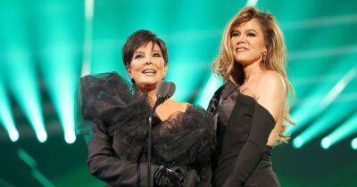 Khloe Kardashian Hilariously Reacts to Mom Kris Jenner Starring in Meghan Trainor’s ‘Mother’ Music Video: ‘I’m F—king Screaming!’ - www.usmagazine.com
