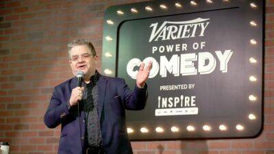 Patton Oswalt, Eric Andre, Chelsea Handler and More Sling Hot Takes and Arby’s Barbs at Variety’s SXSW Power of Comedy Event - variety.com - New York - Texas - county Allen