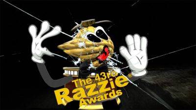 Razzies Gives ‘Worst Actress’ Award… to Razzies for Child Actor Blunder - thewrap.com