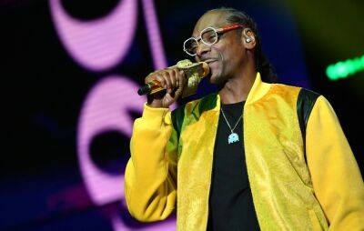 Snoop Dogg brings Death Row catalog back to streaming services - www.nme.com