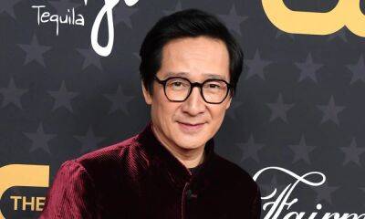 All we know about Oscars nominee Ke Huy Quan as he takes Hollywood by storm - hellomagazine.com - county Jones - Indiana - county Harrison - county Ford