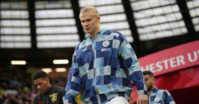 Man United legend Andy Cole responds to prospect of Man City ace Erling Haaland breaking his Premier League record - www.manchestereveningnews.co.uk - Manchester - county Cole - Norway