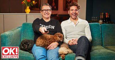 Gogglebox turns 10! 'I said no at first – now fans turn up to my house,' reveals Stephen - www.ok.co.uk - Britain