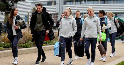 Man City Women face Brighton amid manager woes for Seagulls - www.manchestereveningnews.co.uk - Manchester
