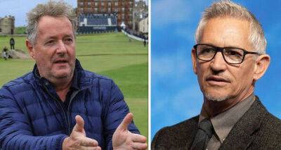 Piers Morgan demands BBC suspend David Attenborough after pal Gary Lineker taken off air - www.msn.com - Britain - Germany - Beyond