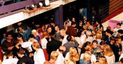 11 lost but not forgotten Manchester bars and nightclubs we loved in the 1990s - www.manchestereveningnews.co.uk - Britain - Manchester - city Sankey