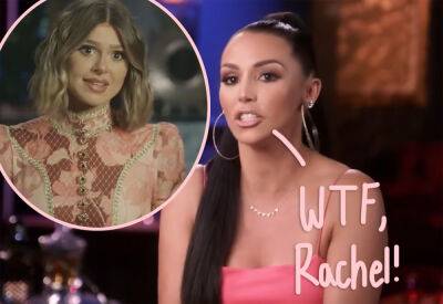 Scheana Shay BLASTS Raquel Leviss For Trying To ‘Shift The Blame’ With Restraining Order! - perezhilton.com - city Sandoval - Beyond
