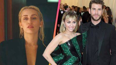 Miley Cyrus’ 'Muddy Feet' Sparks Fan Theories She's Accusing Liam Hemsworth of Cheating - www.etonline.com - Beverly Hills - Tennessee