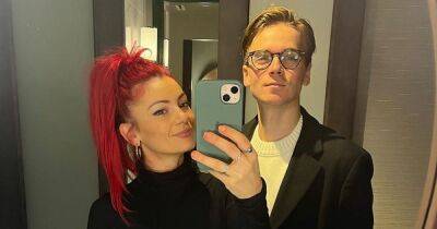 Strictly's Dianne Buswell addresses engagement plans with beau Joe Sugg - www.ok.co.uk - Australia