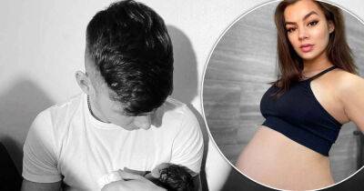 Love Island's Jack Keating reveals he's co-parenting newborn with ex - www.msn.com - Ireland