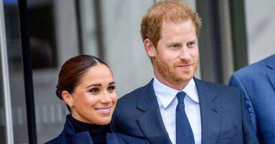 Prince Harry and Meghan Markle will be 'minor figures' with 'no control' at Coronation - www.ok.co.uk