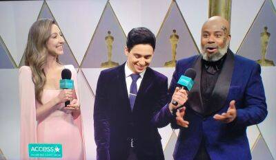 Oscars Mockery With Mike Tyson, Jamie Lee Curtis & George Santos Fizzles In ‘SNL’ Cold Open - deadline.com - George - city Santos, county George
