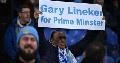 Man City feel impact of Gary Lineker BBC crisis at Crystal Palace - www.manchestereveningnews.co.uk - Manchester