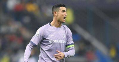 Cristiano Ronaldo posts cryptic message after Al-Nassr title blow - www.manchestereveningnews.co.uk - Manchester - city Santo - Saudi Arabia - city Riyadh - city Jeddah