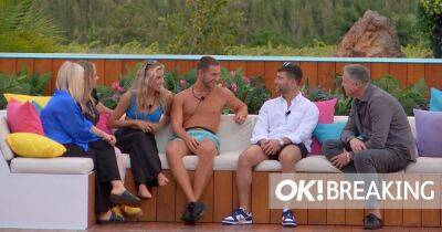 Love Island first look as parents arrive in villa and give their verdict on couples - www.ok.co.uk