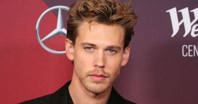 Austin Butler claims he met Elvis' ghost while prepping for Oscar nominated role - www.dailyrecord.co.uk - Los Angeles - county Butler