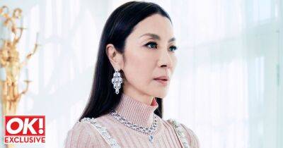 Michelle Yeoh: 'People say older women can't do things but I got the role of a lifetime' - www.ok.co.uk