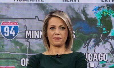 Dylan Dreyer inundated with support following mistake live on-air - details - hellomagazine.com